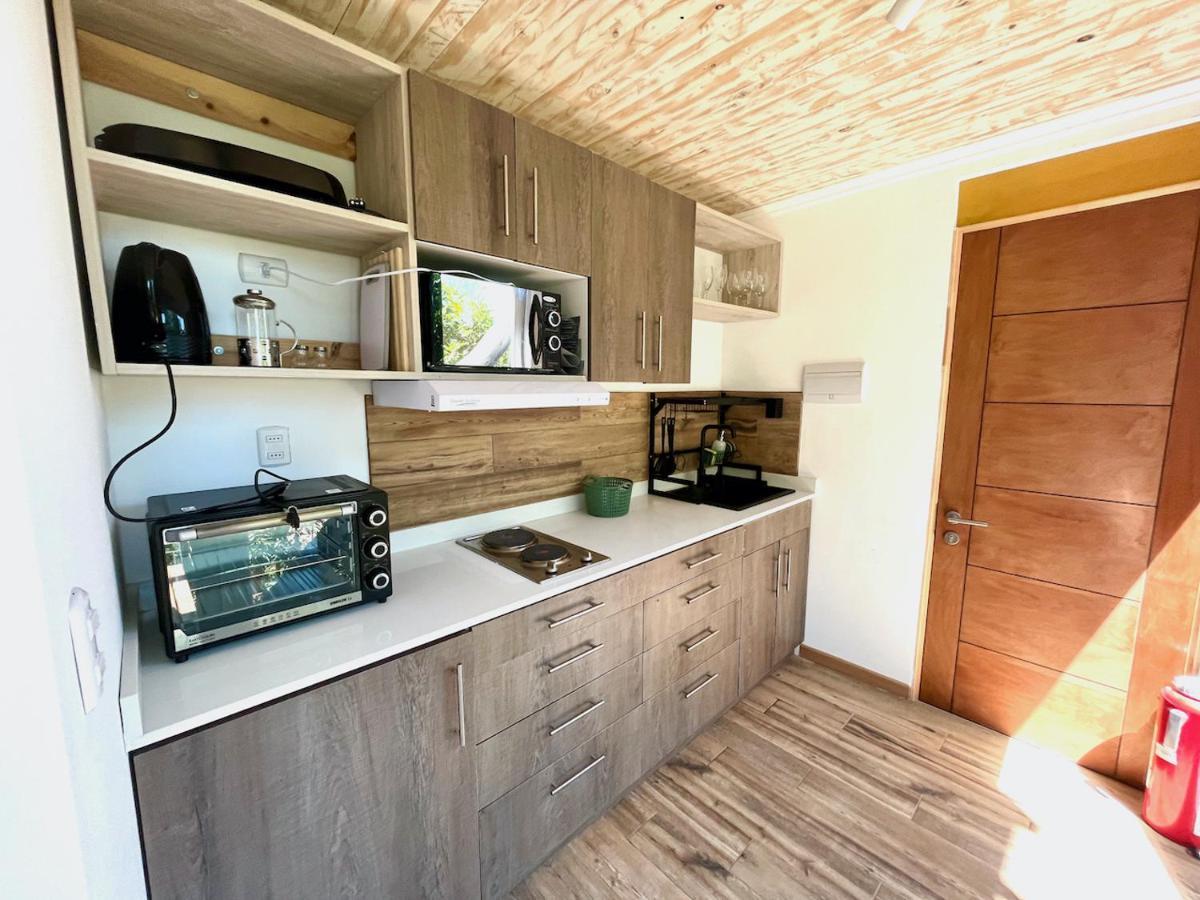 Lofts - Casa El Pangue, Zapallar Kültér fotó