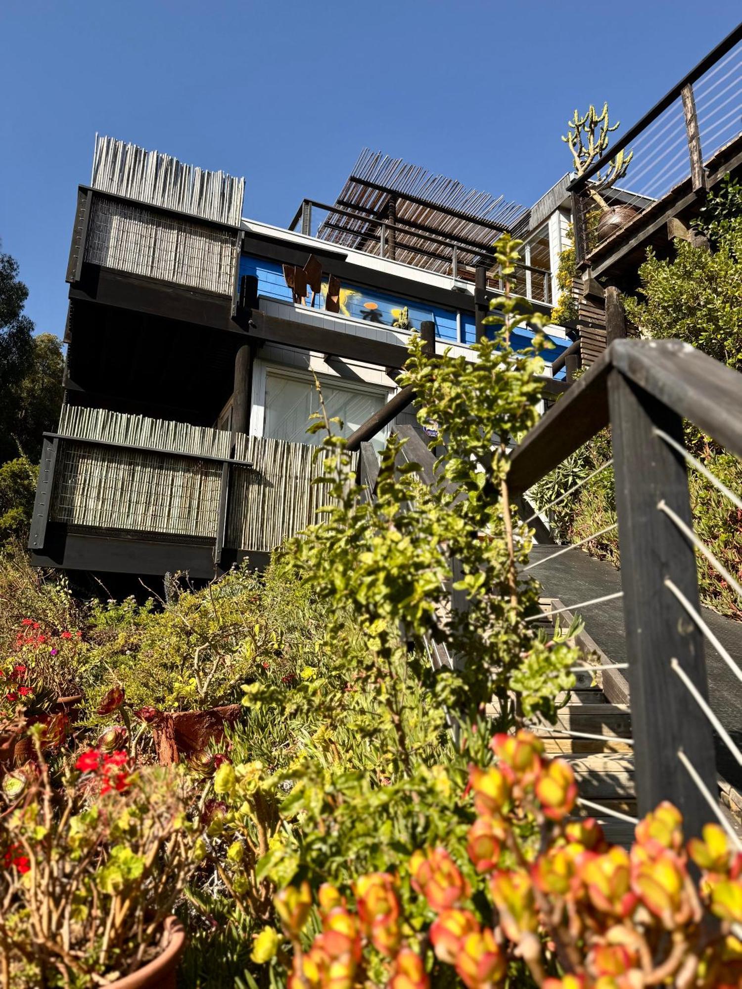 Lofts - Casa El Pangue, Zapallar Kültér fotó