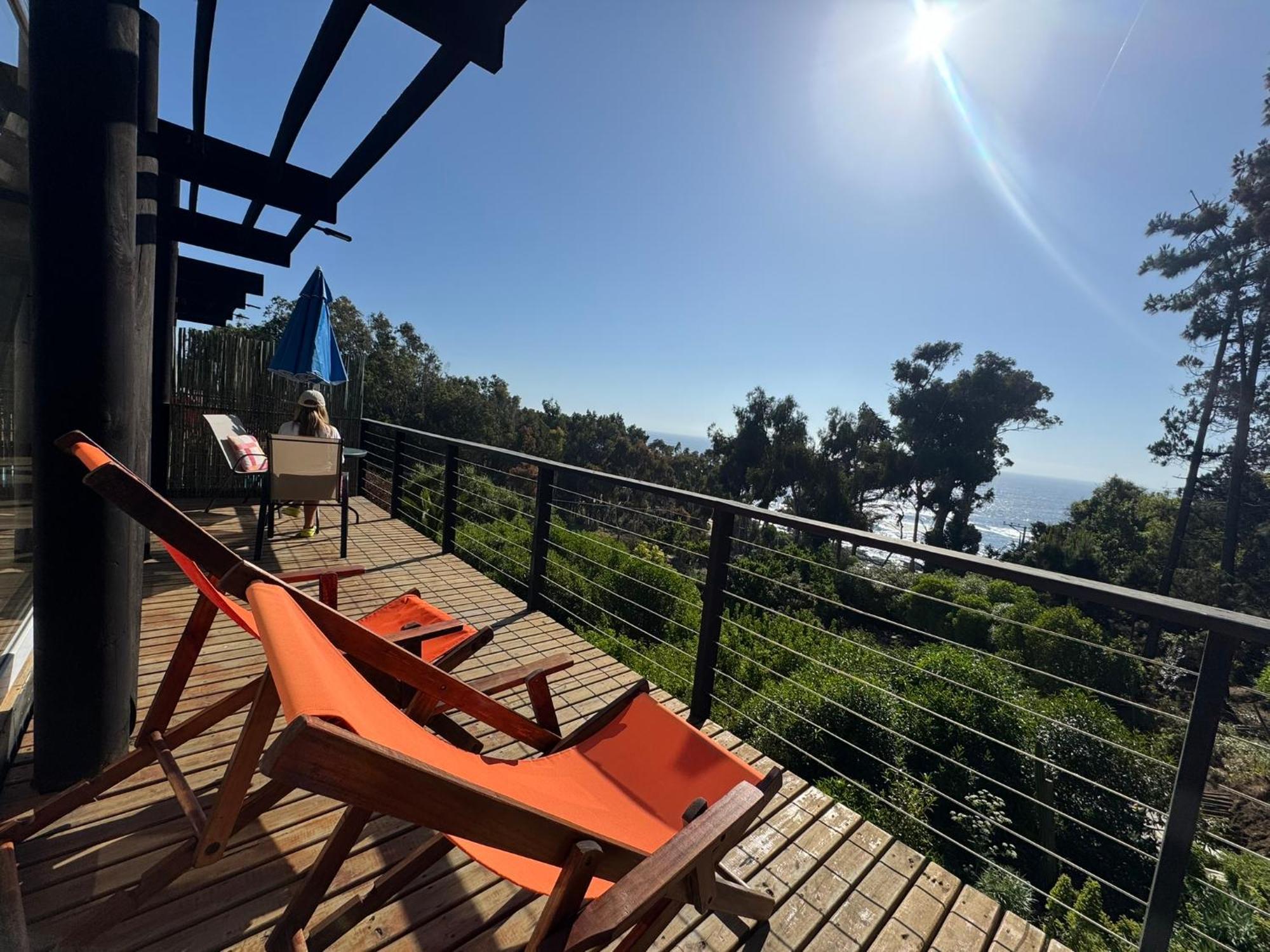 Lofts - Casa El Pangue, Zapallar Kültér fotó