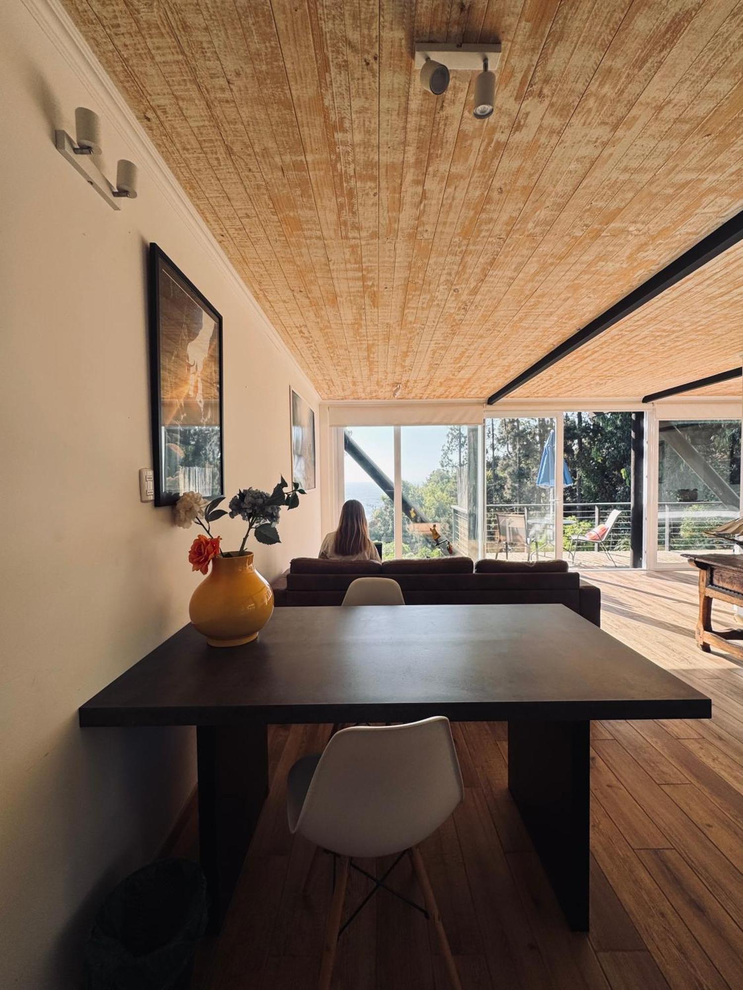 Lofts - Casa El Pangue, Zapallar Kültér fotó