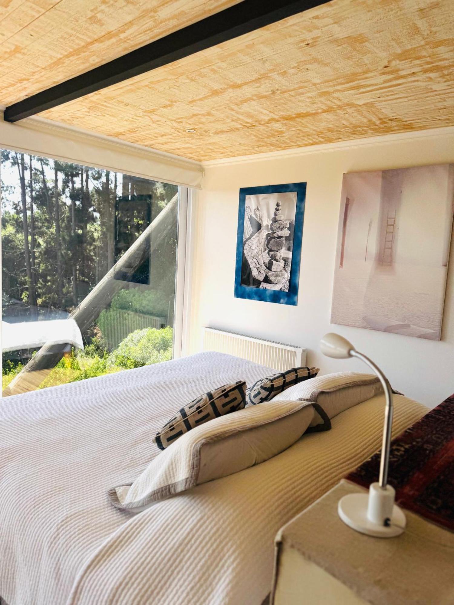 Lofts - Casa El Pangue, Zapallar Kültér fotó