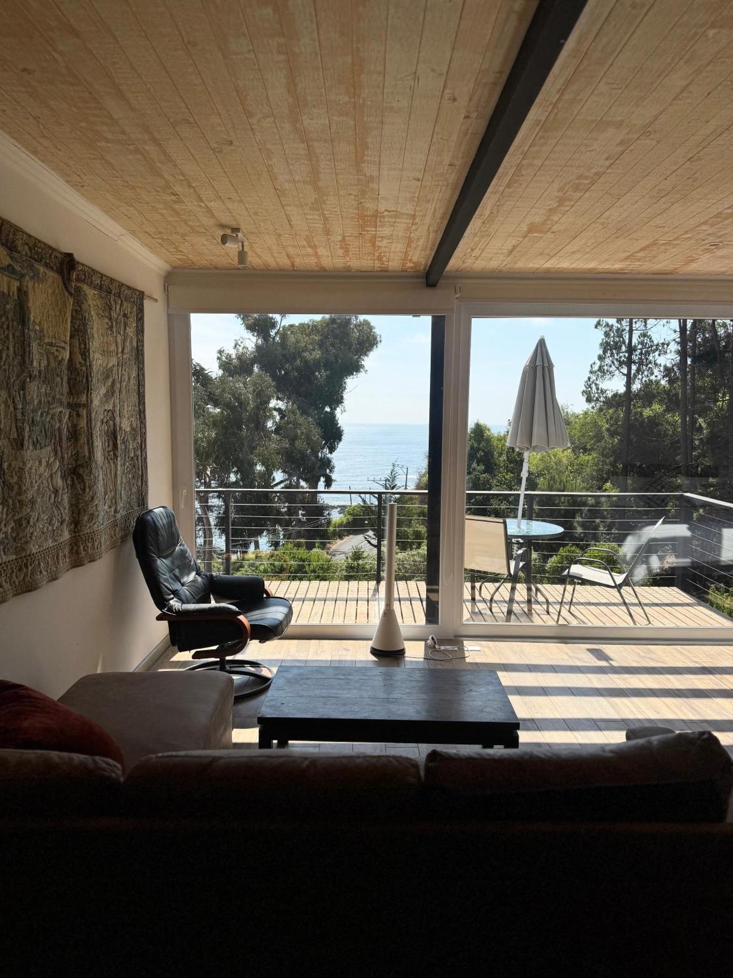 Lofts - Casa El Pangue, Zapallar Kültér fotó