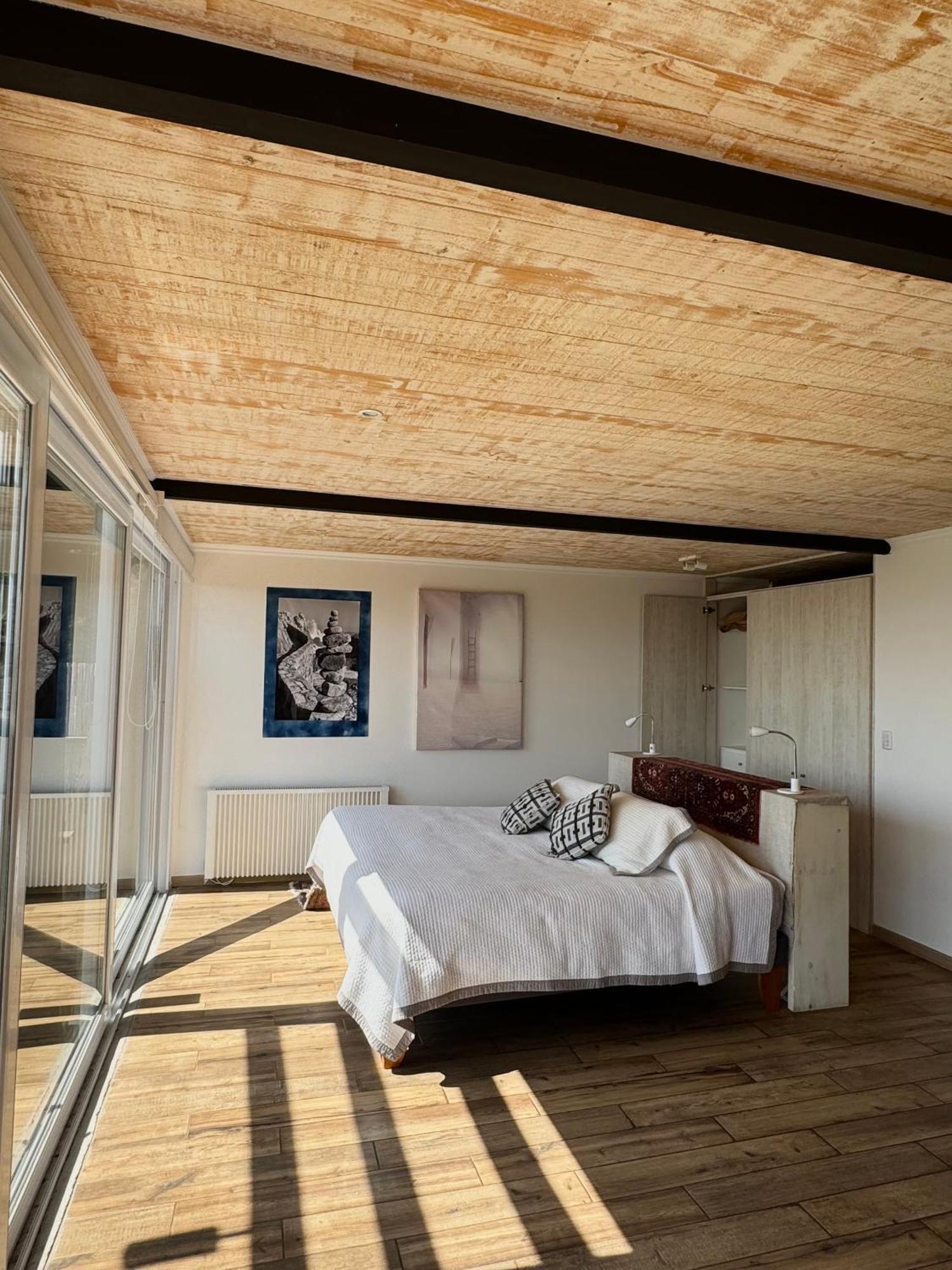 Lofts - Casa El Pangue, Zapallar Kültér fotó