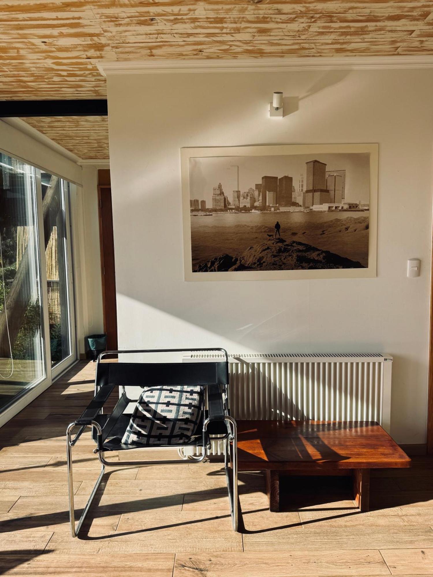 Lofts - Casa El Pangue, Zapallar Kültér fotó