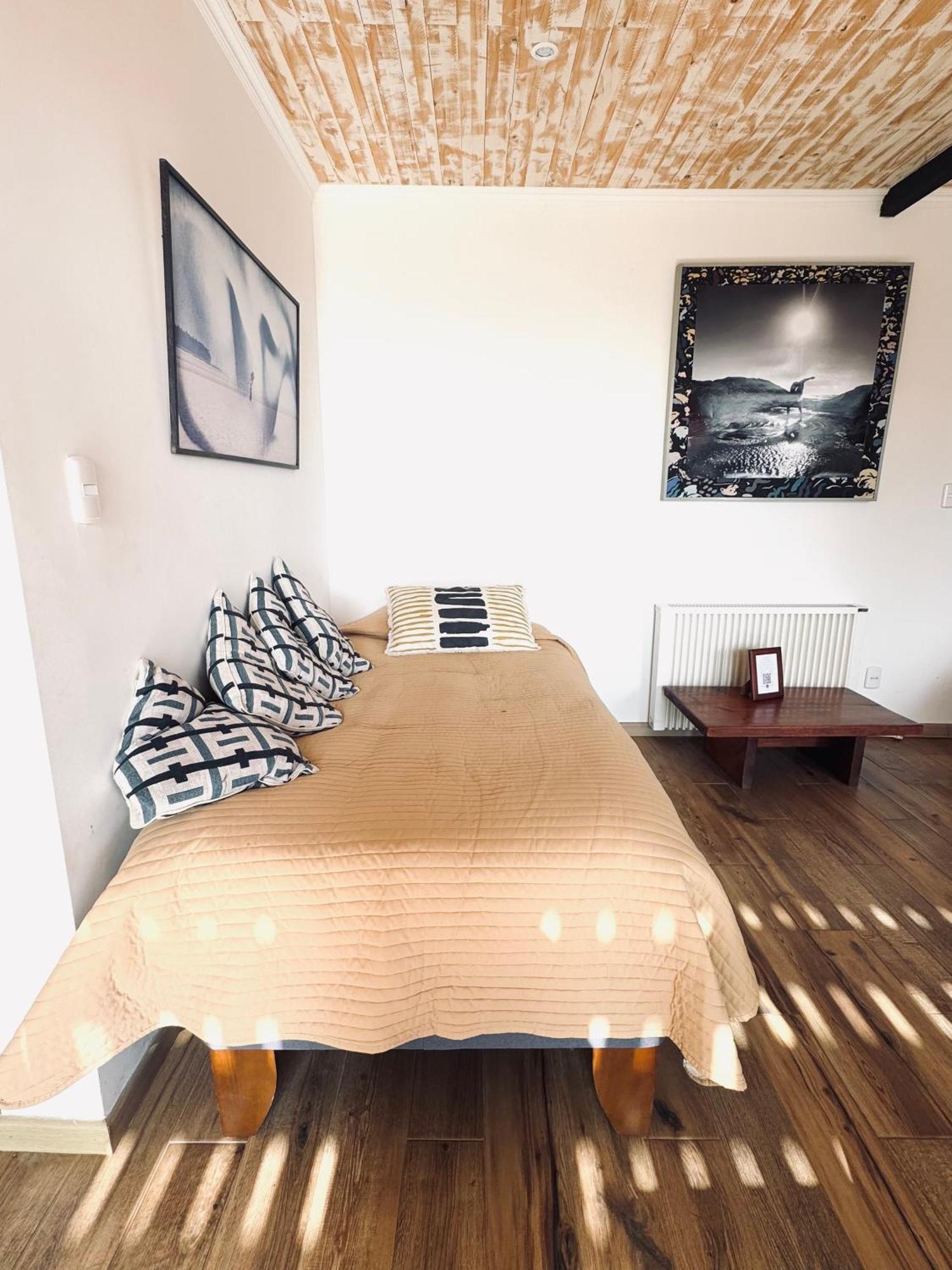 Lofts - Casa El Pangue, Zapallar Kültér fotó